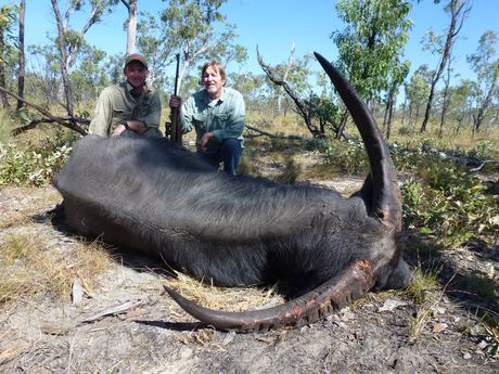bow hunting tours australia